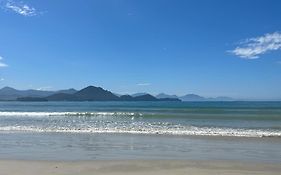 Apartamento - Ubatuba - Toninhas - vista do mar - ocean view - Canto das Toninhas